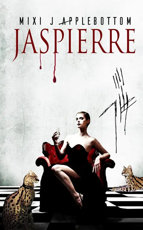 Cover of Jaspierre
