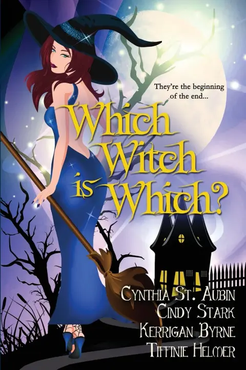 Cover of Which Witch Is Which?
