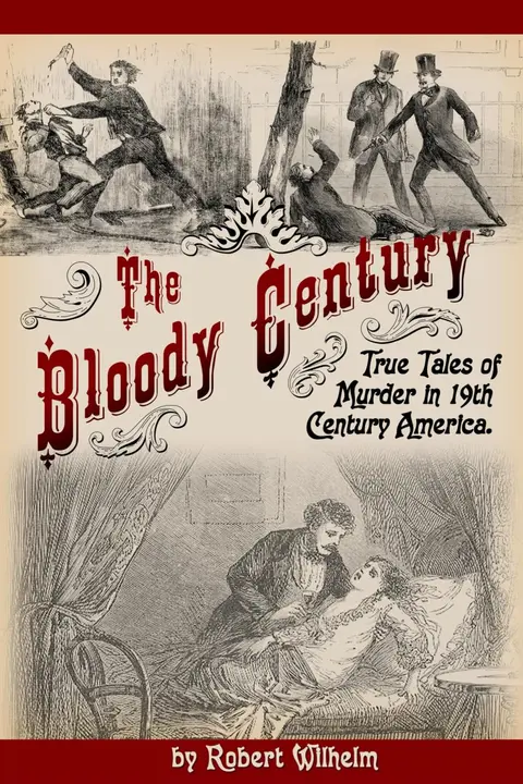 Cover of The Bloody Century