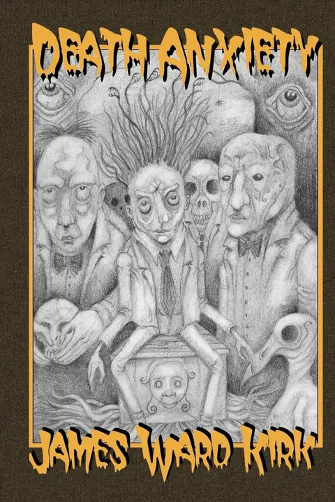 Cover of Death Anxiety
