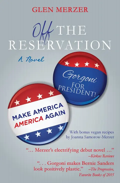Cover of Off the Reservation