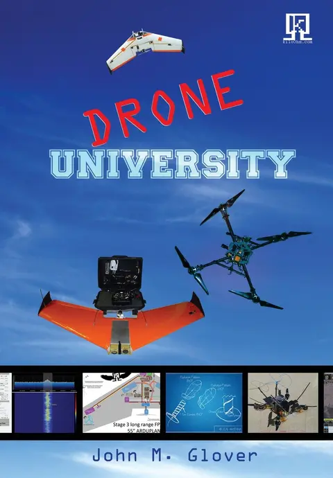 Cover of Drone University