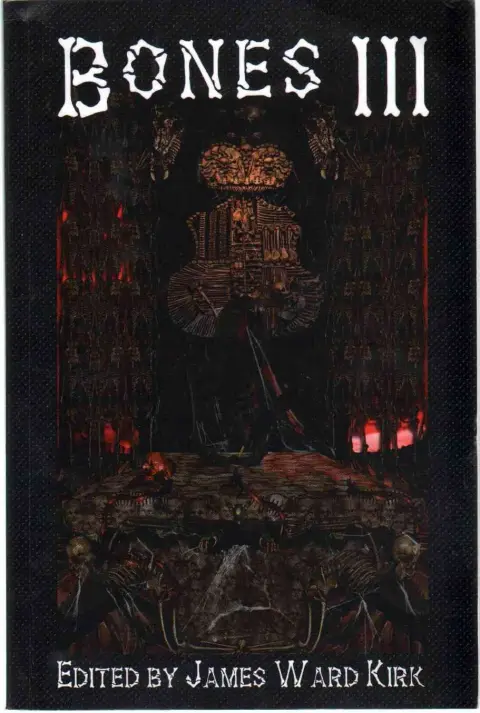 Cover of Bones III