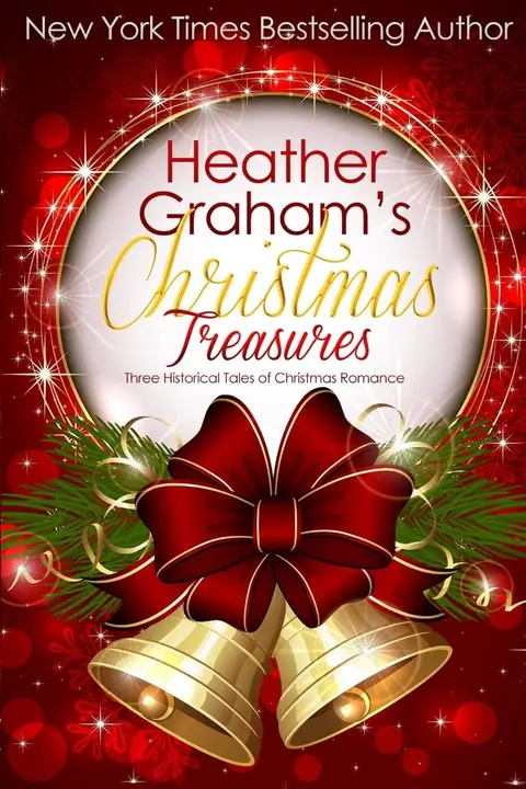 Cover of Heather Graham's Christmas Treasures
