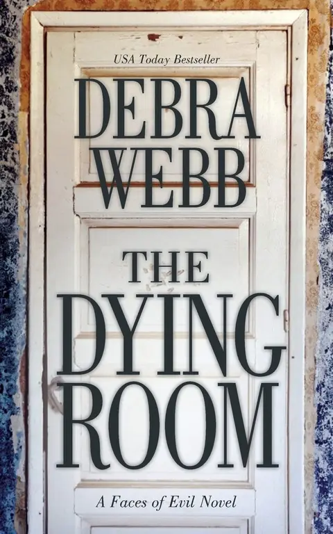 Cover of The Dying Room