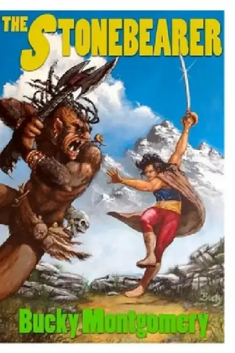 Cover of The Stonebearer