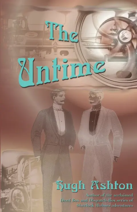 Cover of The Untime