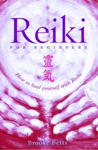 Cover of Reiki for Beginners