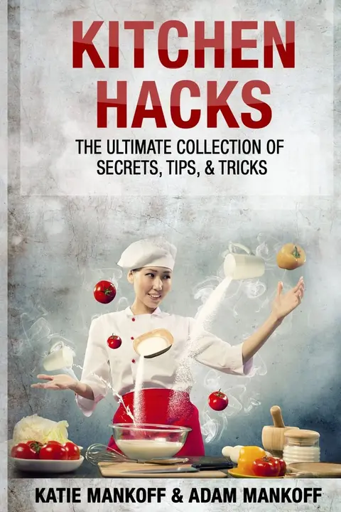 Cover of Kitchen Hacks