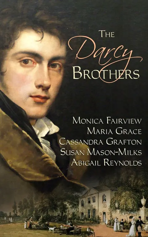 Cover of The Darcy Brothers