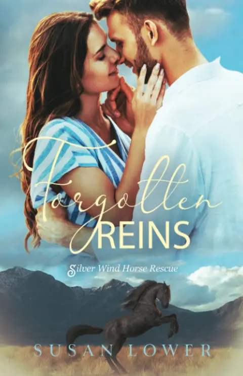 Cover of Forgotten Reins