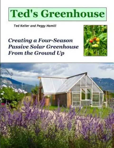 Cover of Ted's Greenhouse