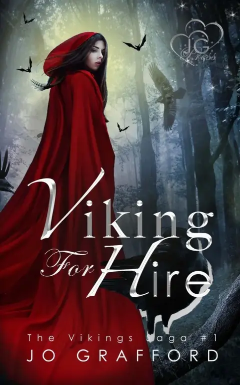 Cover of Viking for Hire