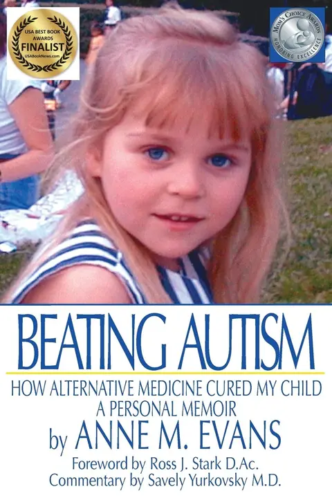 Cover of Beating Autism