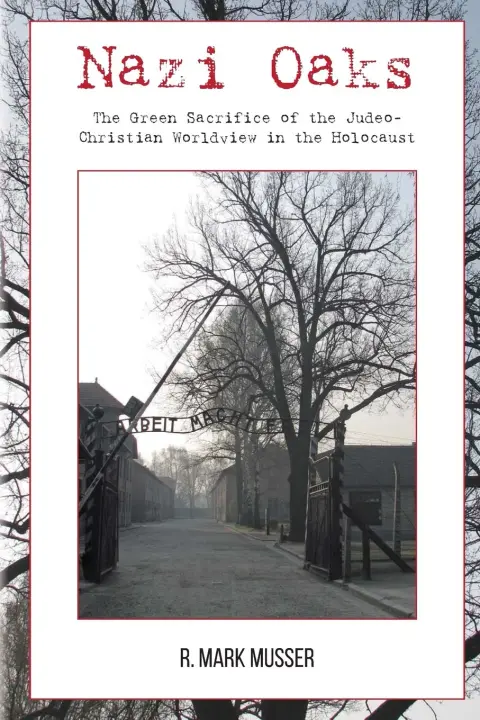 Cover of Nazi Oaks