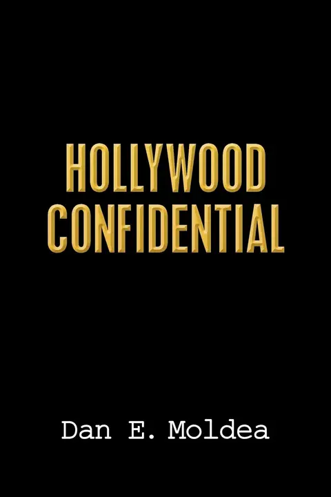 Cover of Hollywood Confidential