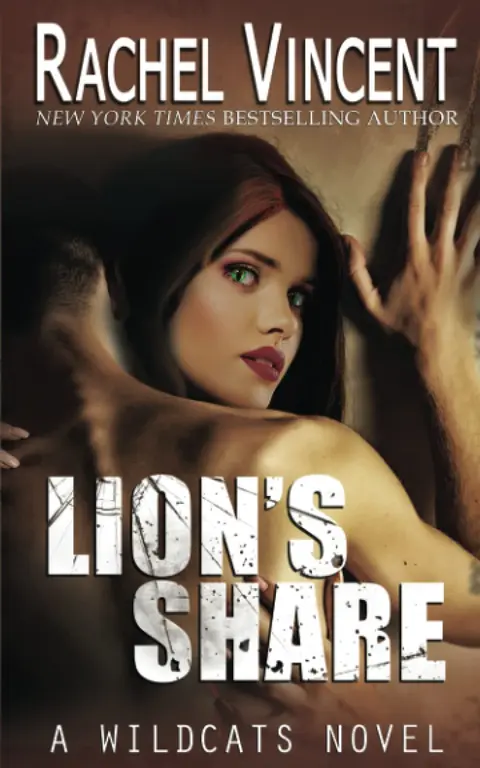 Cover of Lion's Share