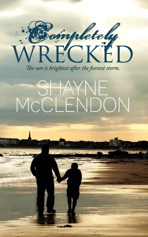 Cover of Completely Wrecked