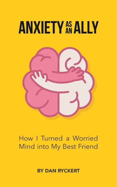 Cover of Anxiety as an Ally