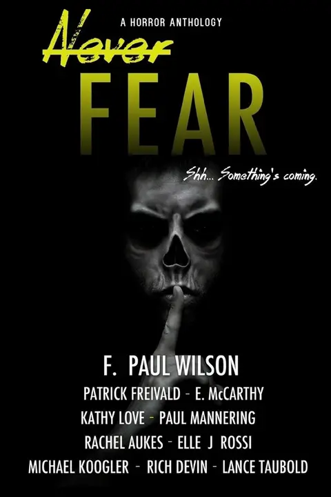 Cover of Never Fear