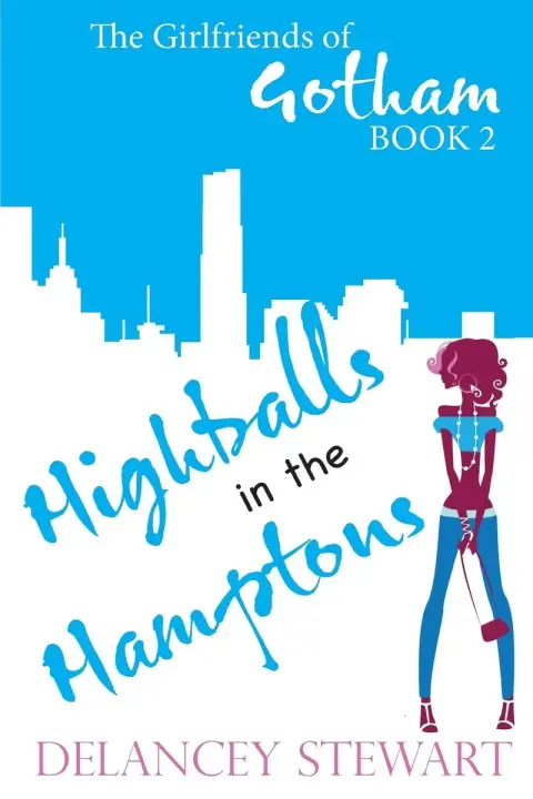 Cover of Highballs in the Hamptons