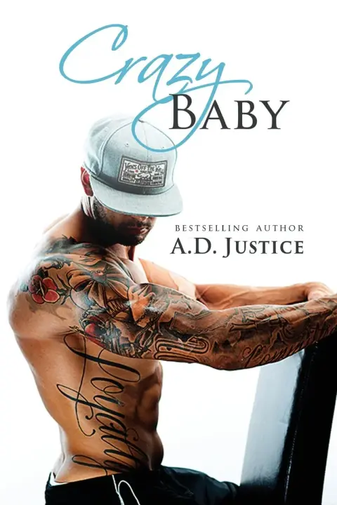 Cover of Crazy Baby