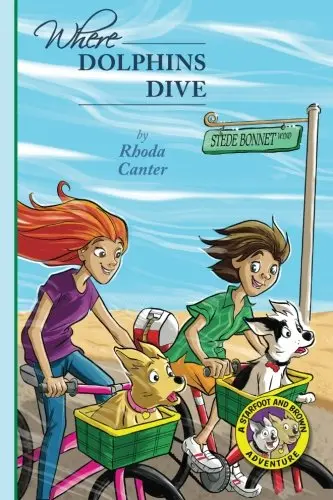 Cover of Where Dolphins Dive
