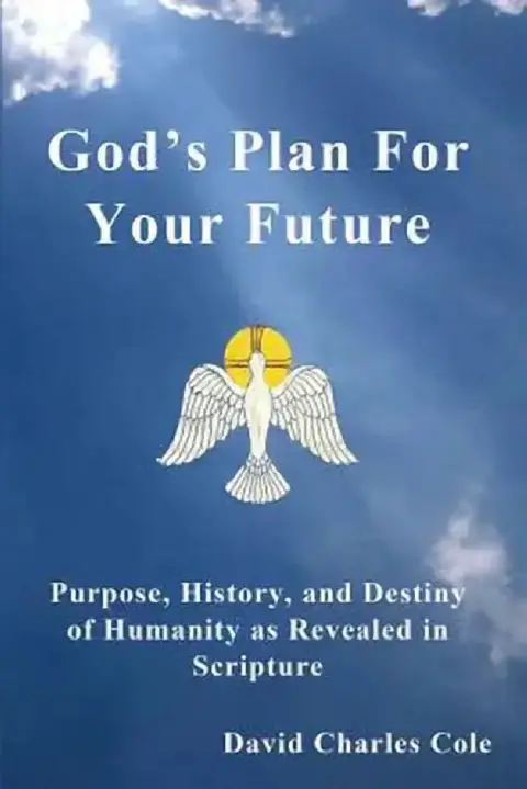 Cover of God's Plan for Your Future