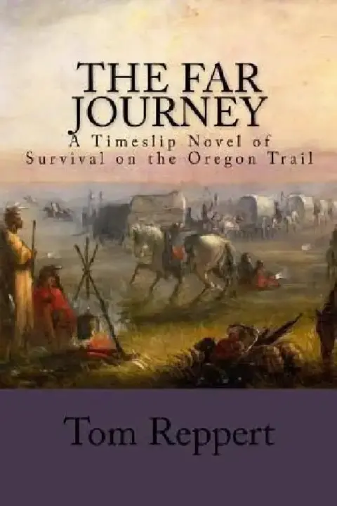 Cover of The Far Journey