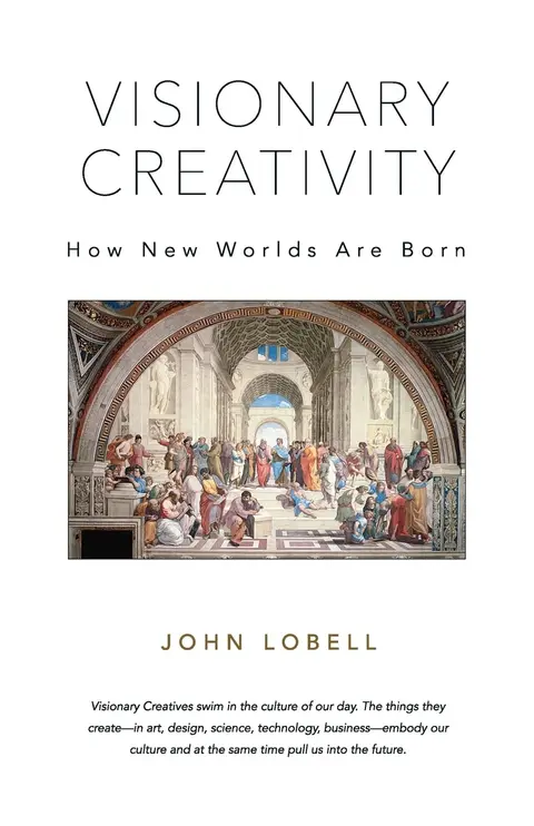 Cover of Visionary Creativity