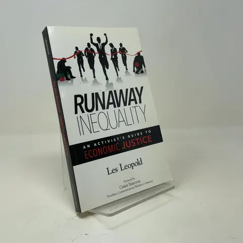 Cover of Runaway Inequality