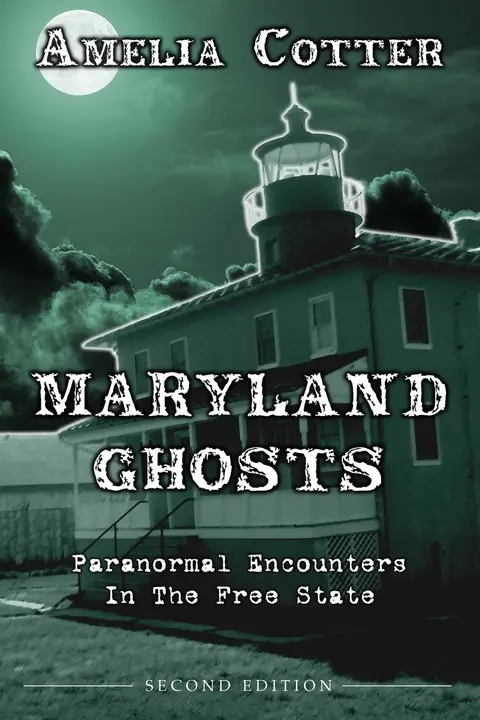 Cover of Maryland Ghosts