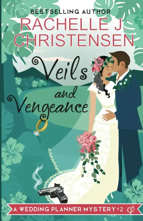 Cover of Veils and Vengeance