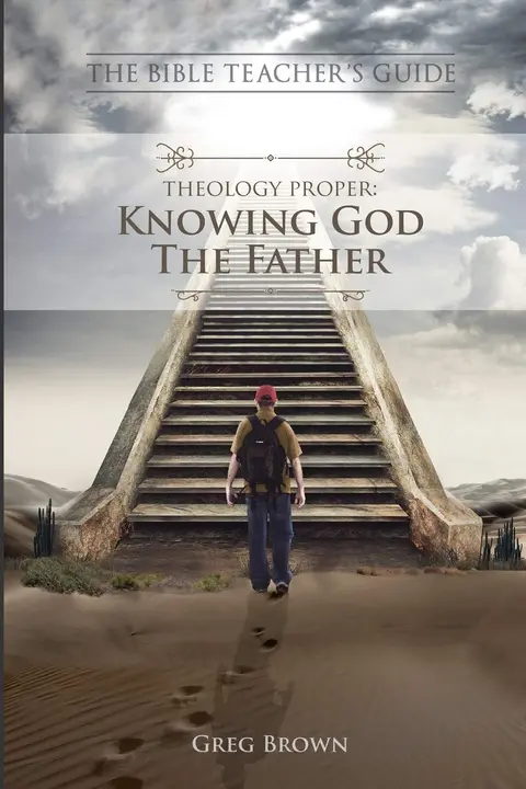 Cover of The Bible Teacher's Guide