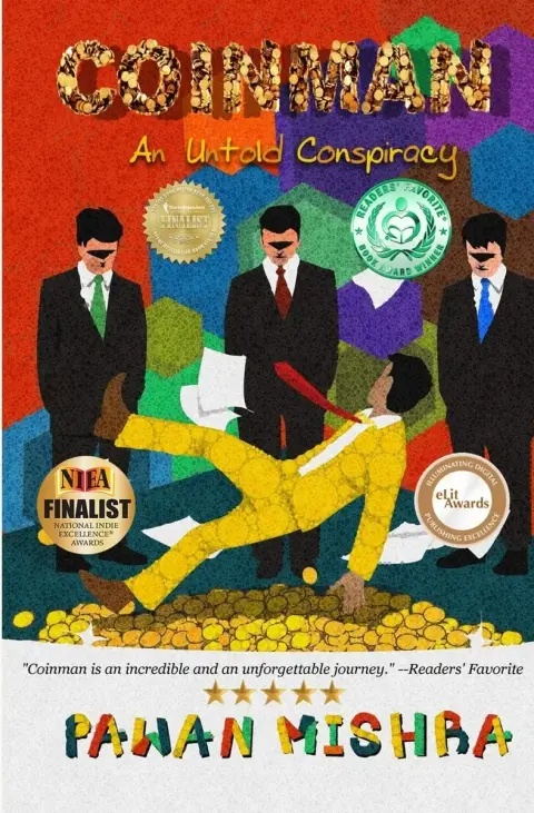 Cover of Coinman