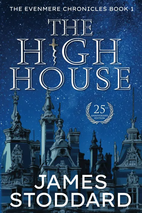 Cover of The High House