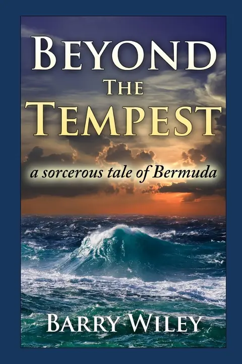 Cover of Beyond the Tempest