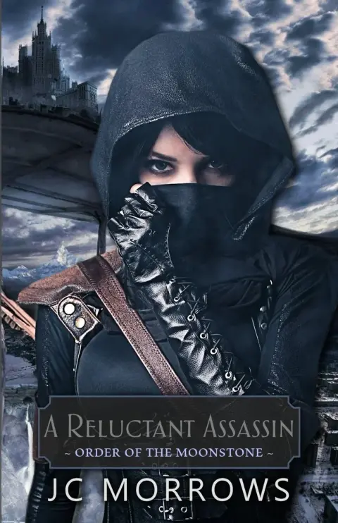 Cover of A Reluctant Assassin
