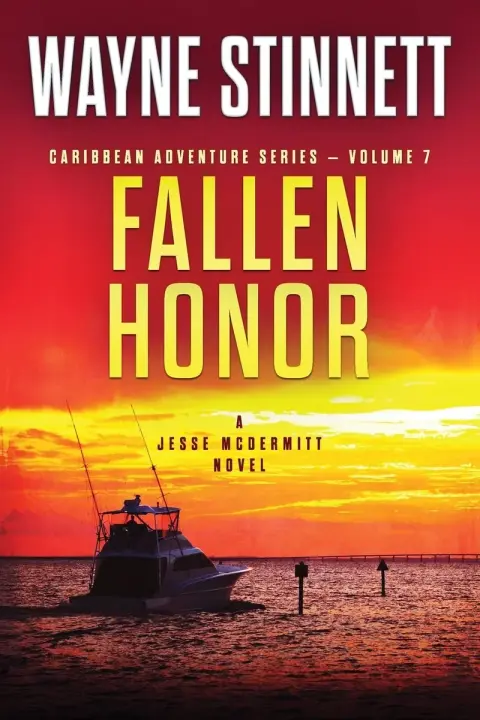 Cover of Fallen Honor
