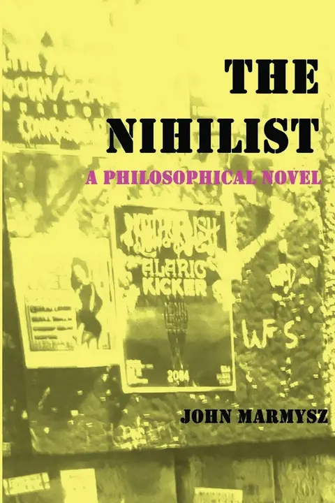 Cover of The Nihilist