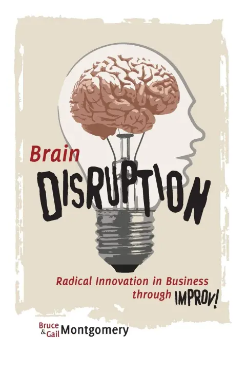 Cover of Brain Disruption