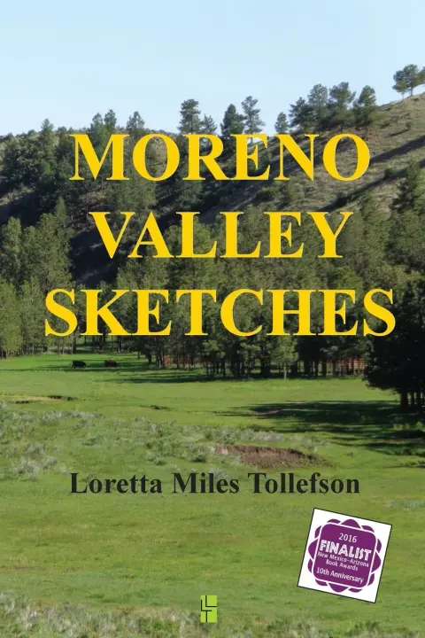 Cover of Moreno Valley Sketches