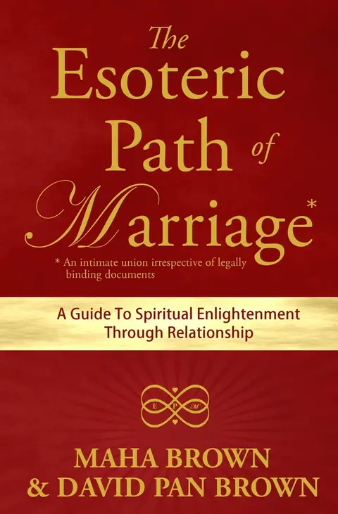 Cover of The Esoteric Path of Marriage
