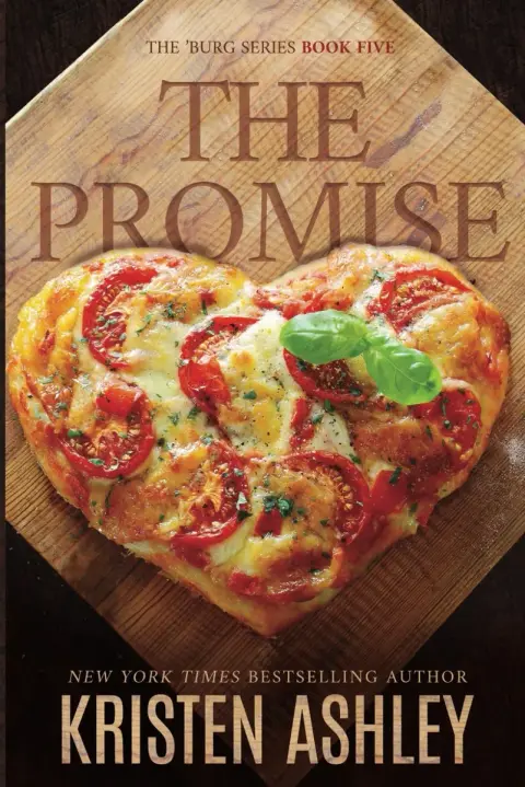 Cover of The Promise