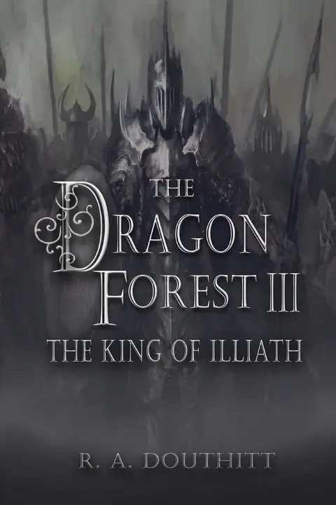 Cover of The Dragon Forest III