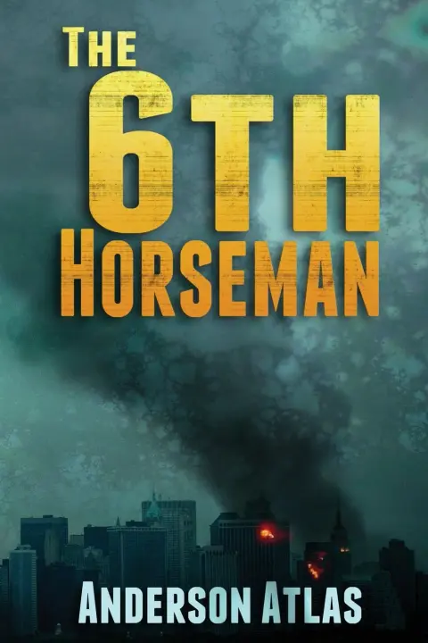 Cover of 6th Horseman