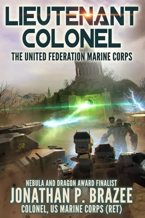 Cover of Lieutenant Colonel