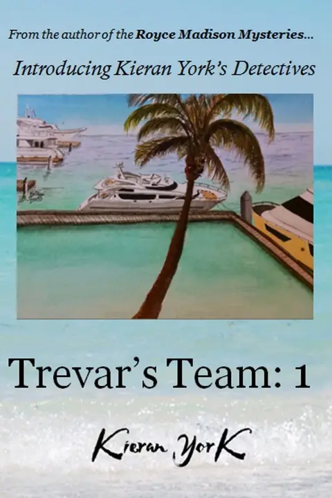 Cover of Trevar's Team