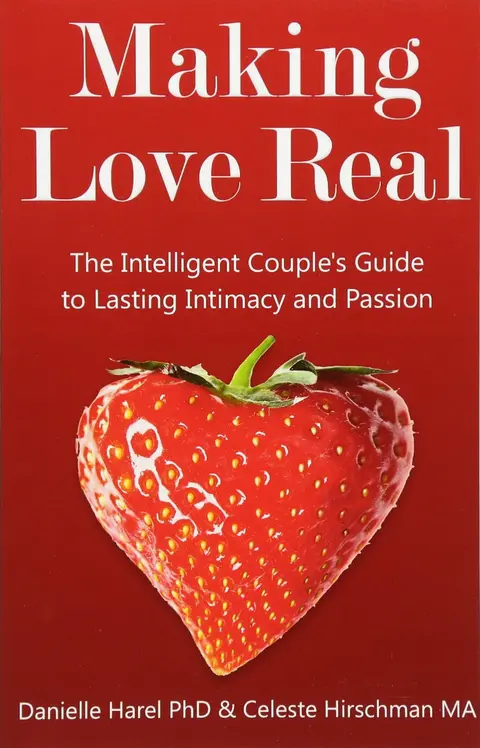 Cover of Making Love Real