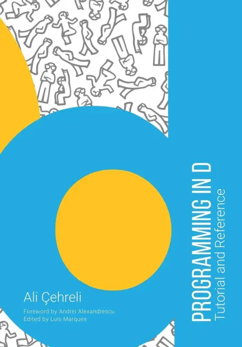 Cover of Programming in D